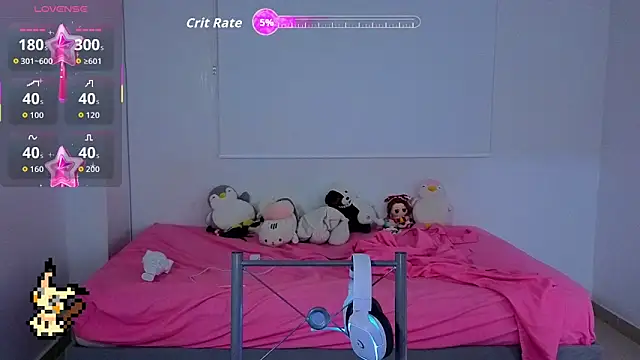 Snapshot of Lovelyamyy chatting on December 14, 2025, 10:20 am Lovelyamyy online show from December 14, 2025, 10:20 am