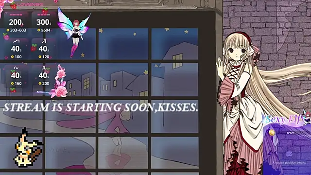 Snapshot of Lovelyamyy chatting on February 2, 2026, 11:03 pm Lovelyamyy online show from February 2, 2026, 11:03 pm