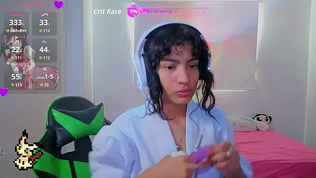 Snapshot of Lovelyamyy chatting on February 23, 2026, 9:23 pm Lovelyamyy online show from February 23, 2026, 9:23 pm