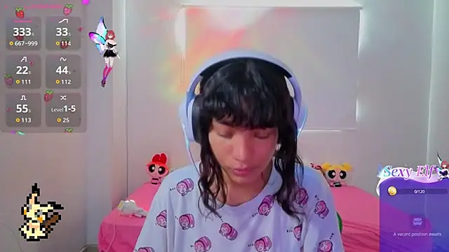 Snapshot of Lovelyamyy chatting on March 2, 2026, 8:15 pm Lovelyamyy online show from March 2, 2026, 8:15 pm