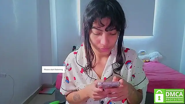 Lovelyamyy online show from March 30, 2026, 3:24 pm