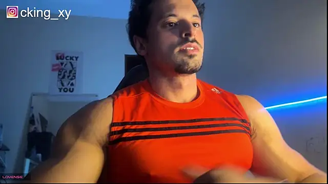 Lucasfit24 online show from May 12, 2026, 1:14 am