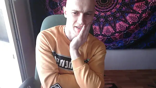 Snapshot of johnny_positive chatting on October 10, 2025, 8:13 am johnny positive online show from October 10, 2025, 8:13 am