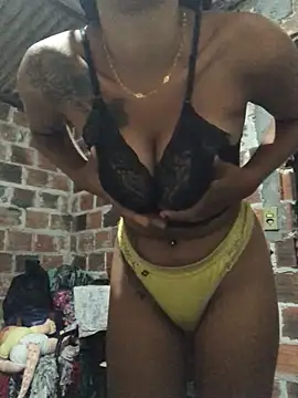 PretinhaOfc online show from January 23, 2025, 10:54 pm