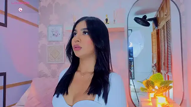 CharlotteGraay online show from March 24, 2026, 7:30 pm