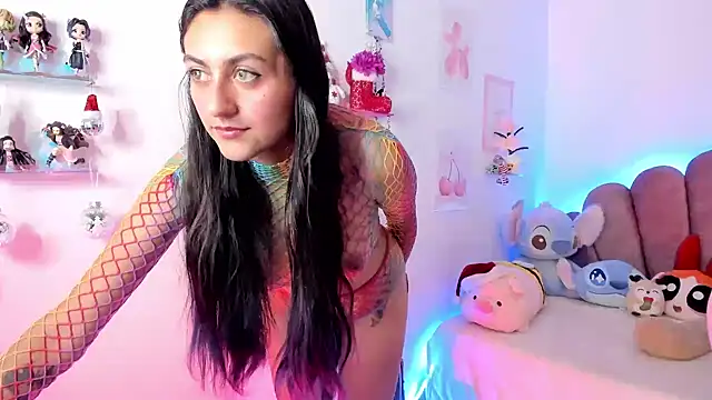 sweetfoxy 17 online show from December 18, 2025, 4:29 am