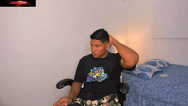 maxsteel177 online show from January 18, 2025, 1:19 am