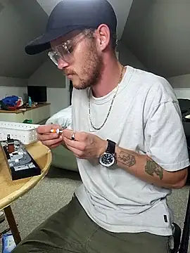 SoxxyNsh online show from September 28, 2025, 1:33 am