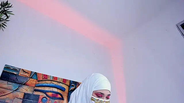 Eva abaad online show from September 27, 2025, 2:16 am