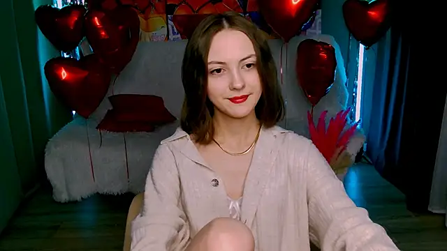 JesssWalker online show from March 7, 2025, 5:06 pm