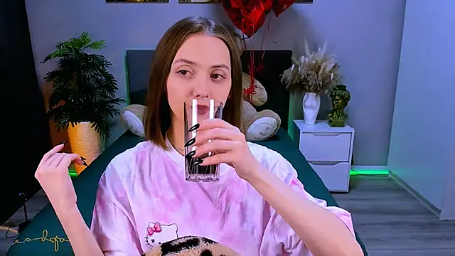 JesssWalker online show from March 22, 2025, 1:54 am