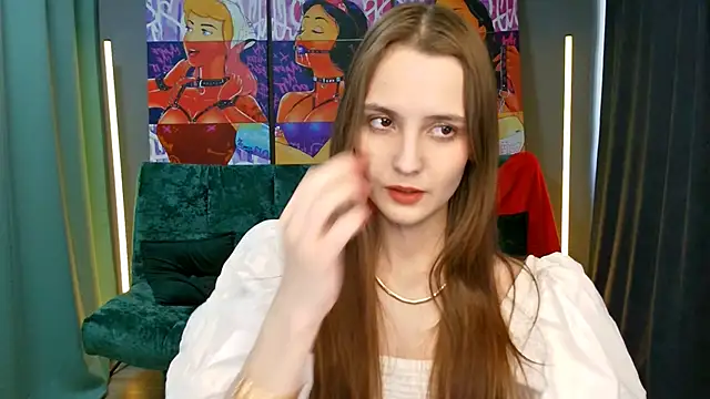 SamanthaaaWalker online show from January 17, 2025, 7:19 am