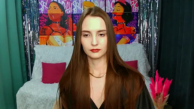 SamanthaaaWalker online show from February 9, 2025, 2:07 pm