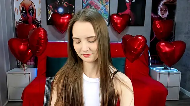 SamanthaaaWalker online show from February 15, 2025, 2:00 pm