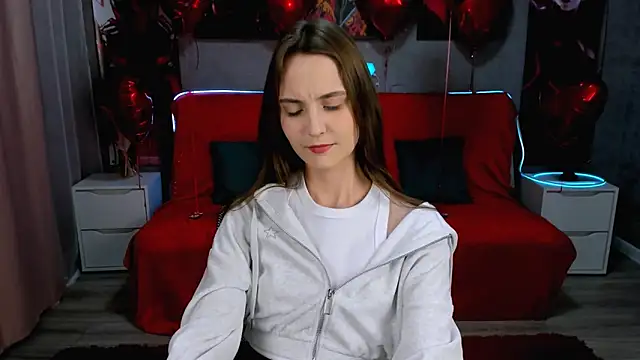 SamanthaaaWalker online show from February 22, 2025, 5:13 pm