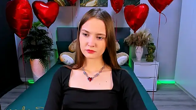 SamanthaaaWalker online show from March 8, 2025, 6:32 am