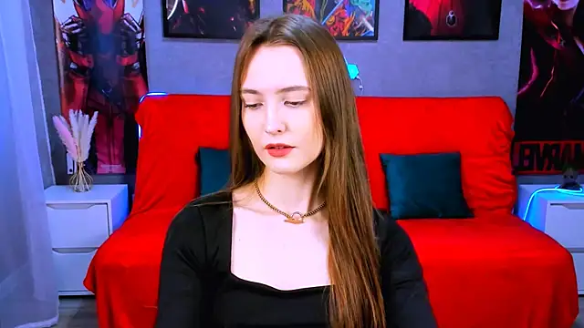 SamanthaaaWalker online show from March 20, 2025, 6:52 am