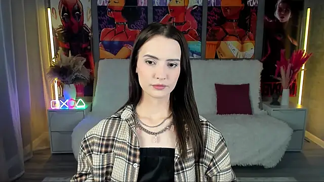 SamanthaaaWalker online show from November 22, 2025, 12:15 pm