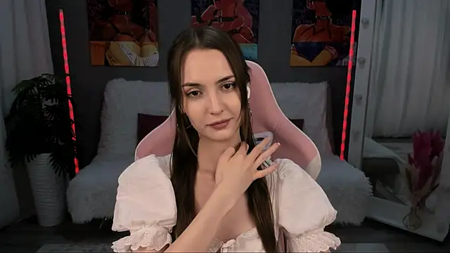 Snapshot of SamanthaaaWalker chatting on June 17, 2026, 9:27 pm SamanthaaaWalker online show from June 17, 2026, 9:27 pm