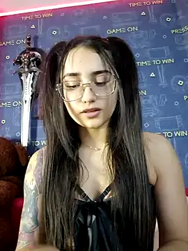 LittleX Angel online show from February 14, 2025, 12:03 pm