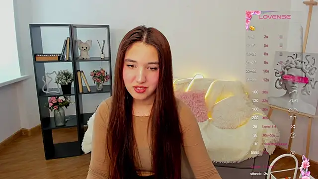 anna elfi online show from March 13, 2025, 8:37 am