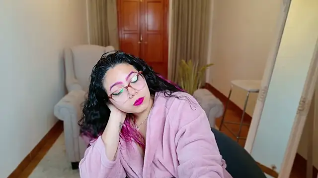 SelenaBlumX online show from January 28, 2025, 8:58 pm