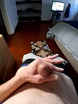 William1941 online show from January 12, 2026, 8:47 pm