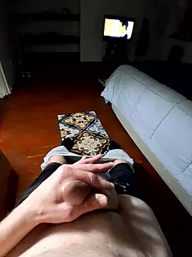 William1941 online show from January 14, 2026, 3:34 am