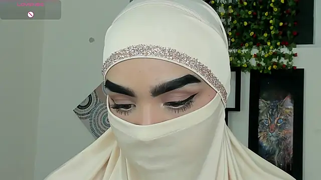 Maissa Alabi online show from November 19, 2025, 7:36 pm