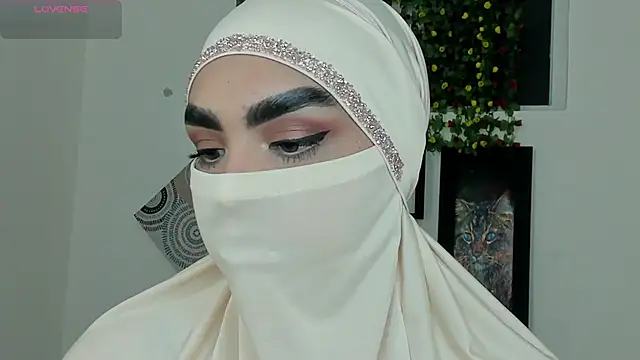 Maissa Alabi online show from November 22, 2025, 6:40 pm