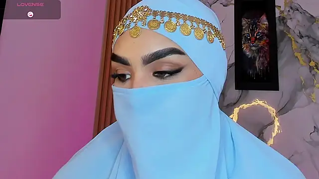 Maissa Alabi online show from April 9, 2026, 7:52 pm