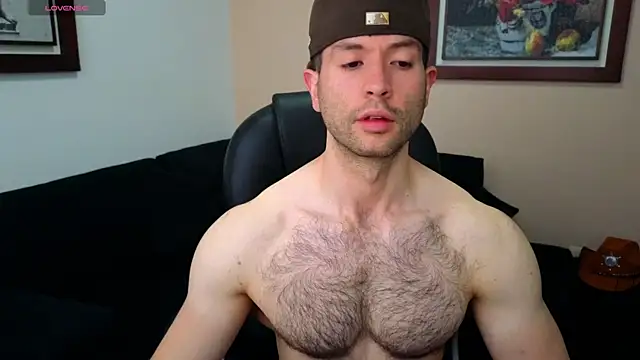 hairyncuteass online show from October 1, 2025, 11:38 am