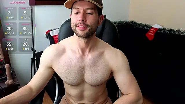 hairyncuteass online show from November 19, 2025, 5:35 pm