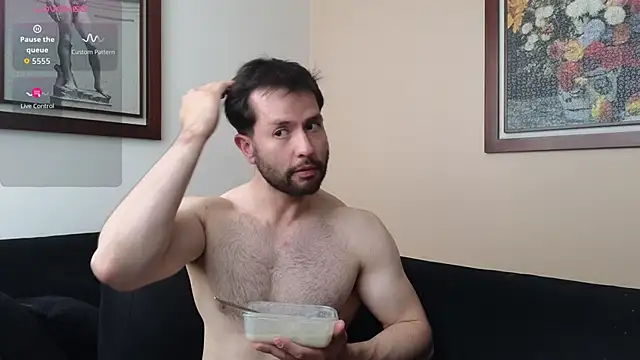 Snapshot of hairyncuteass chatting on March 4, 2026, 6:14 pm hairyncuteass online show from March 4, 2026, 6:14 pm