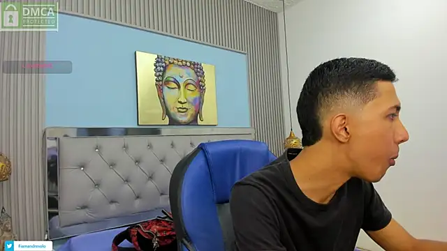 HarolddXL online show from October 10, 2025, 1:21 pm