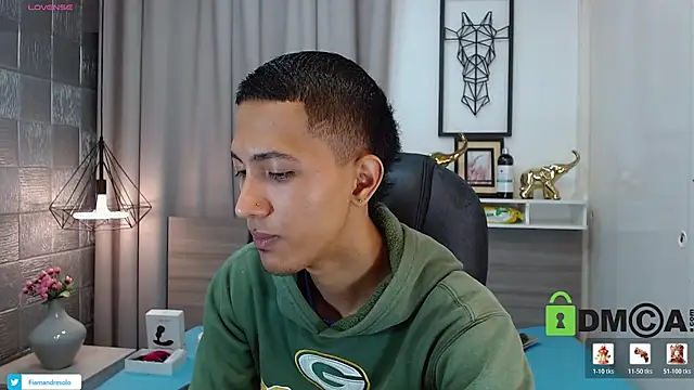 HarolddXL online show from April 21, 2026, 1:39 pm