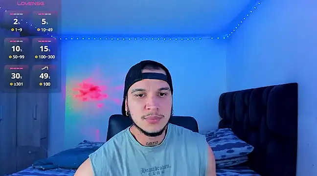 austinoficial online show from January 25, 2025, 12:06 am