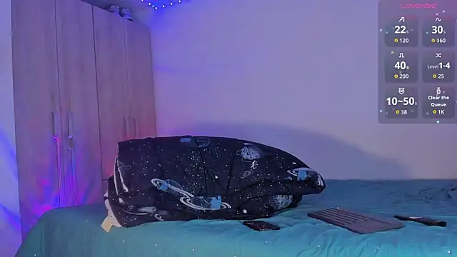 austinoficial online show from November 25, 2025, 10:10 pm