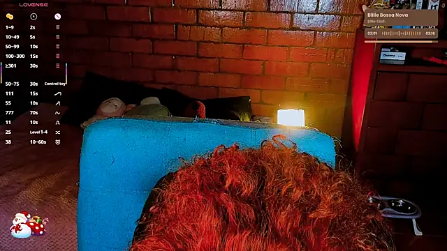 Annycolin  online show from December 17, 2025, 5:13 am