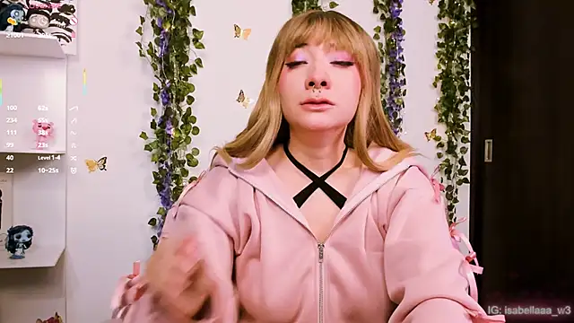 Annycolin  online show from February 7, 2026, 4:05 am