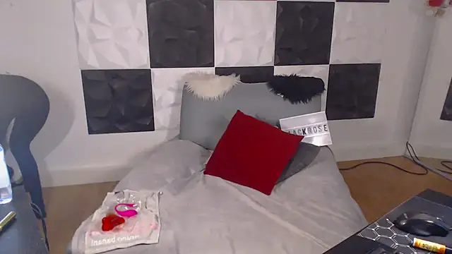 Snapshot of Black_sweet_Rose chatting on February 9, 2025, 12:06 am Black sweet Rose online show from February 9, 2025, 12:06 am