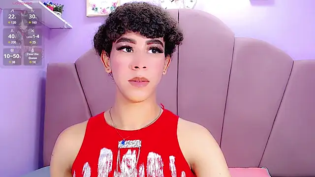 Vanessapintoo online show from March 2, 2025, 2:51 am