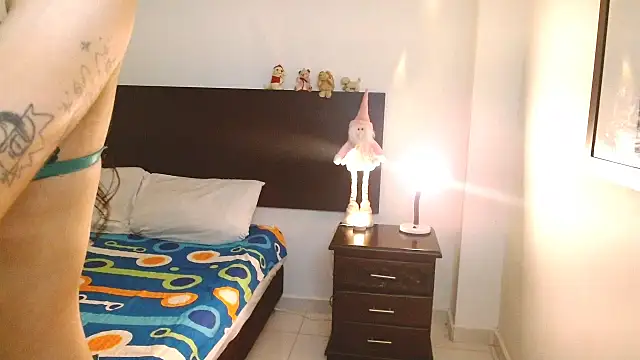 Snapshot of Aurrorasweet chatting on March 4, 2025, 7:32 pm Aurrorasweet online show from March 4, 2025, 7:32 pm