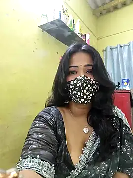 angelrani1234 online show from October 21, 2025, 8:09 pm