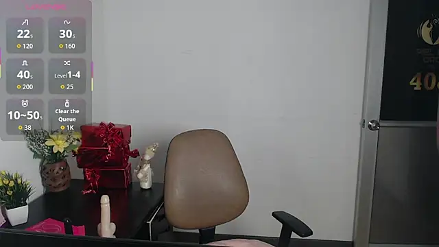 esmeralda-bk online show from December 17, 2025, 10:27 pm