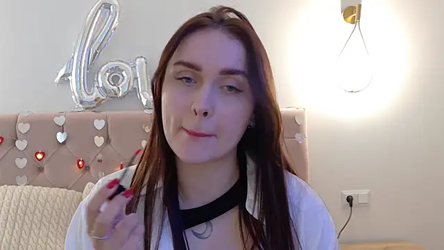 Lilliana Moon online show from February 17, 2025, 9:46 am