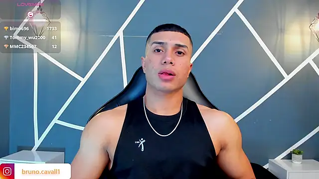 bruno cavalli online show from February 11, 2026, 5:29 pm