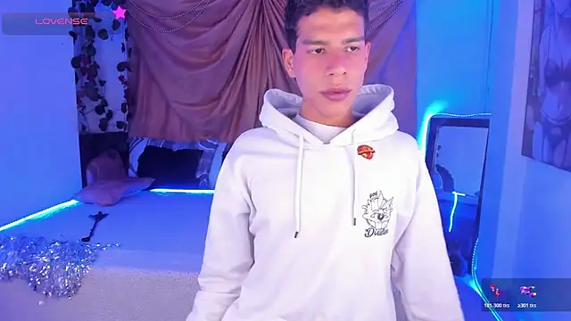 Ethan Boyy online show from November 8, 2025, 10:30 pm