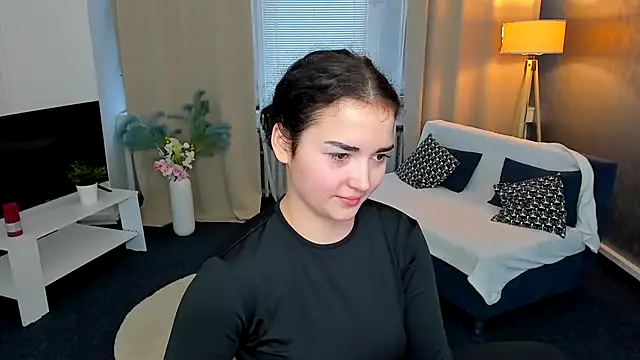 AmeliaLoveee online show from January 18, 2025, 2:33 pm