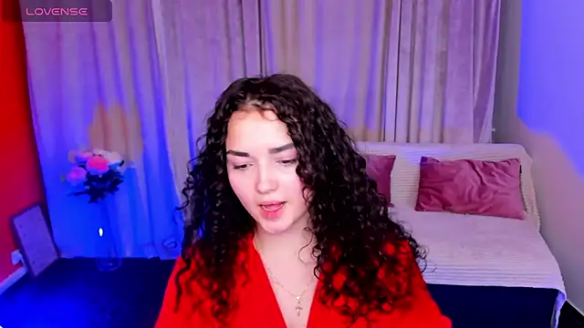 AmeliaLoveee online show from January 22, 2025, 5:49 pm